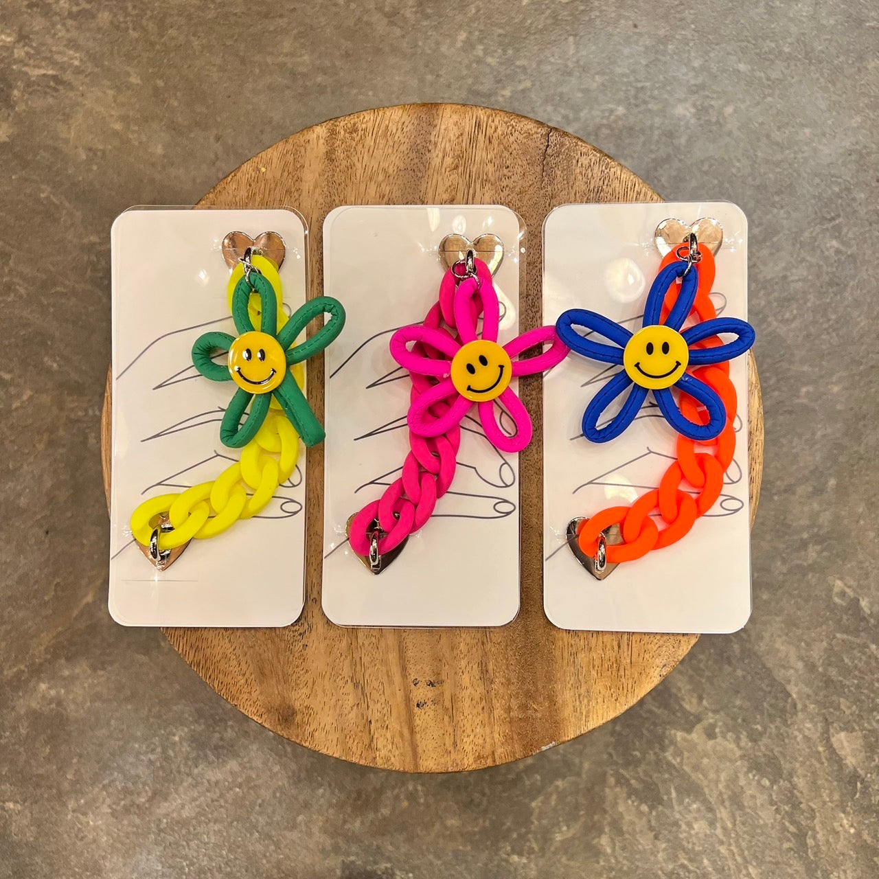 SUMAHO LOOP(Flower)