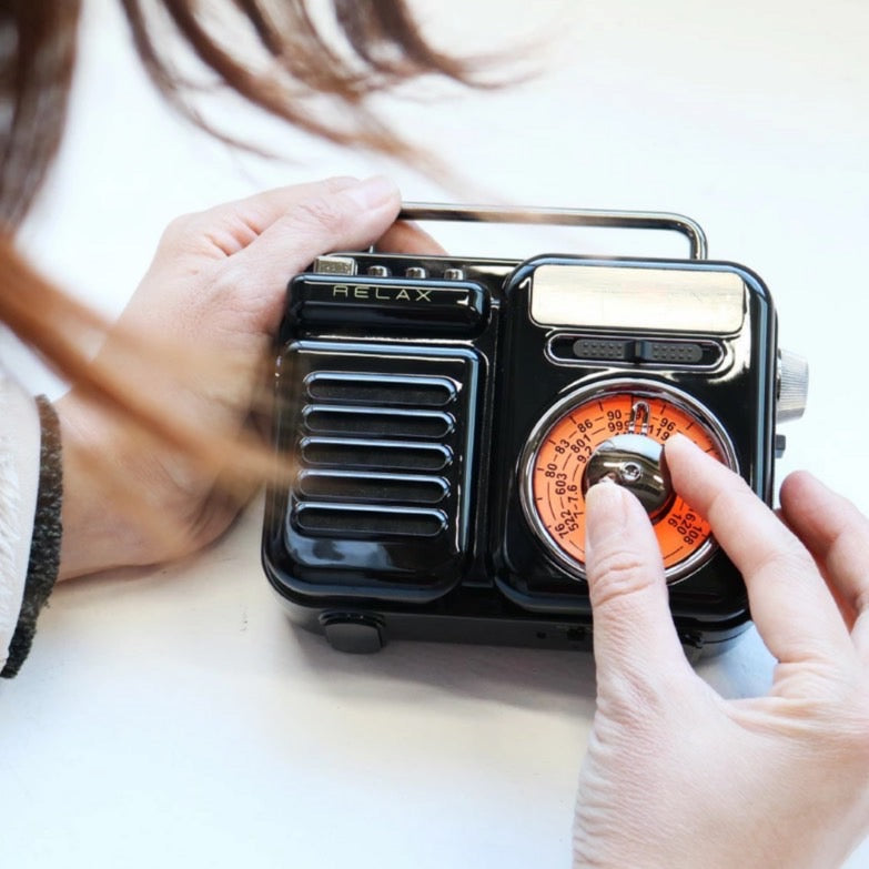 Multi Retro Radio