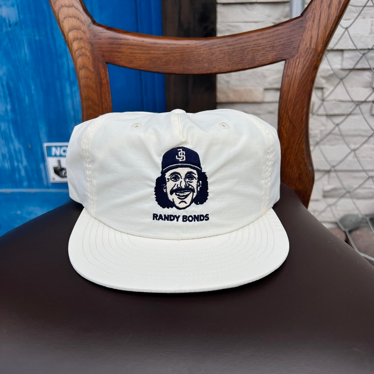 RANDY BONDS CAP