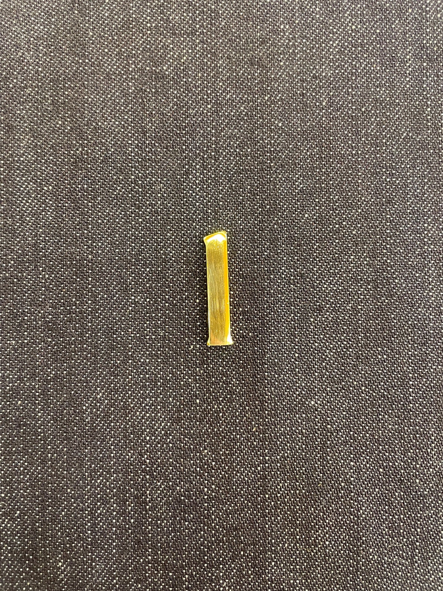 23mmLETTER GOLD