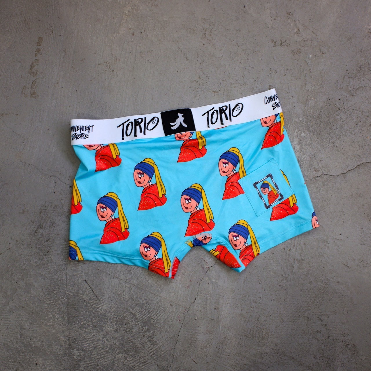 CONVENI ボクサーパンツ