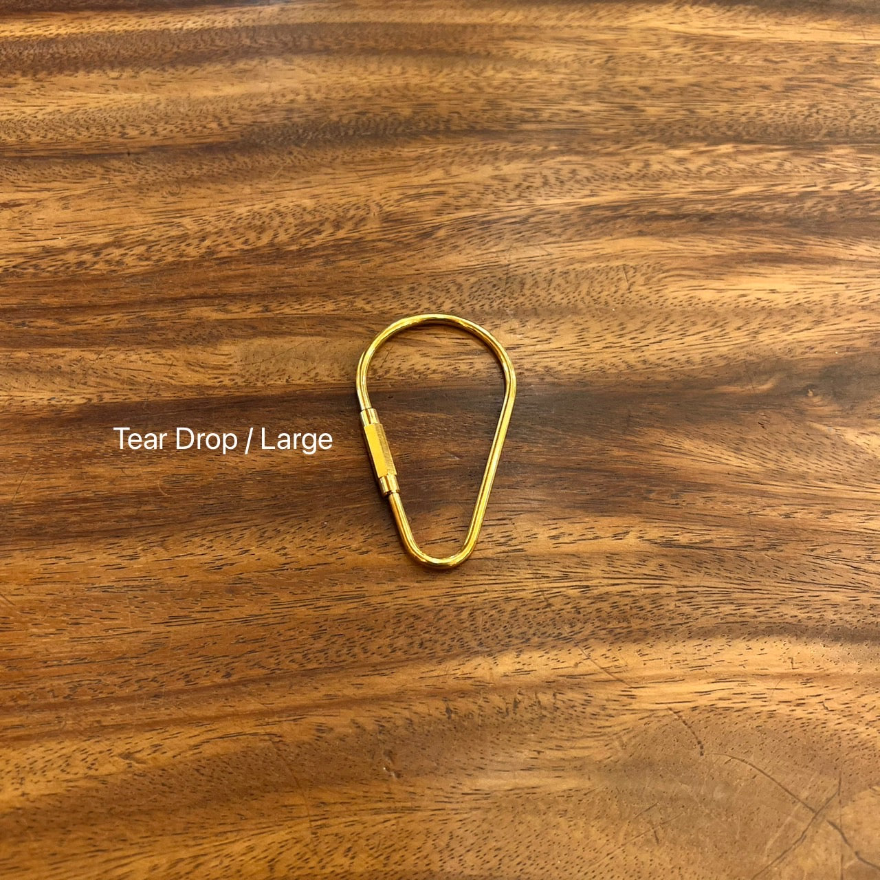 The Spectrum Carabiner