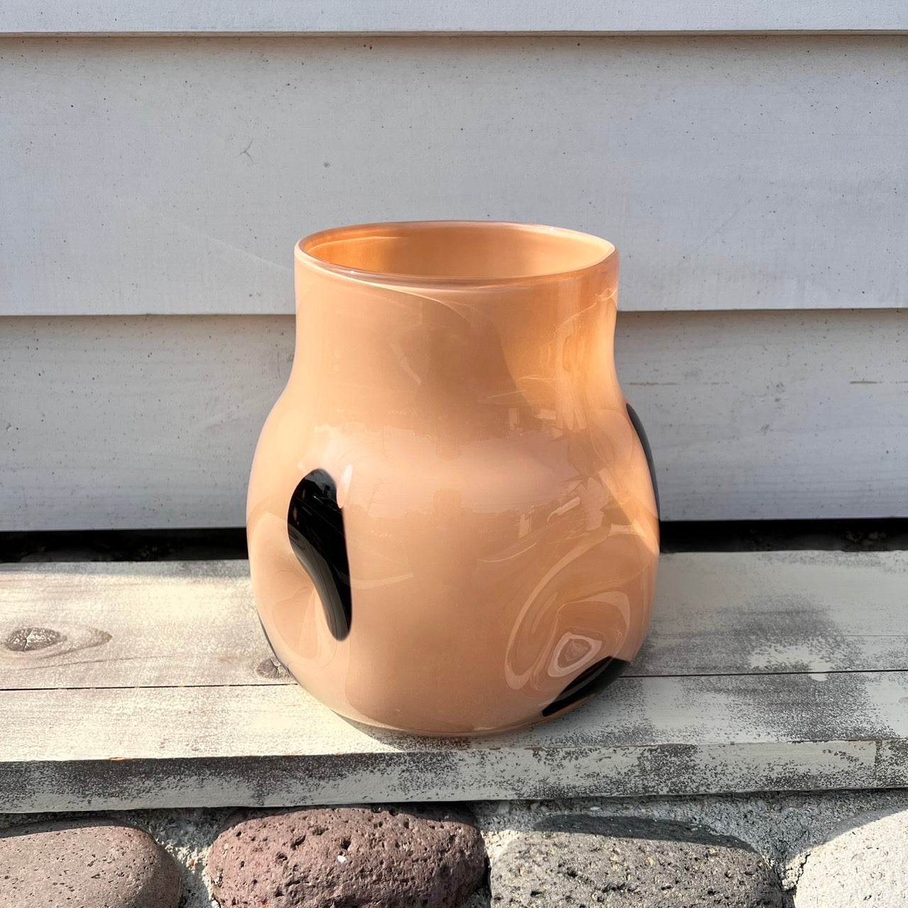 The Patterned Vase