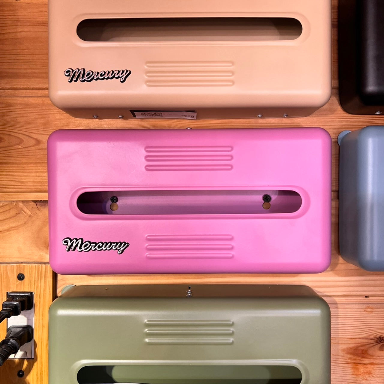 MCR 2way TISSUEBOX