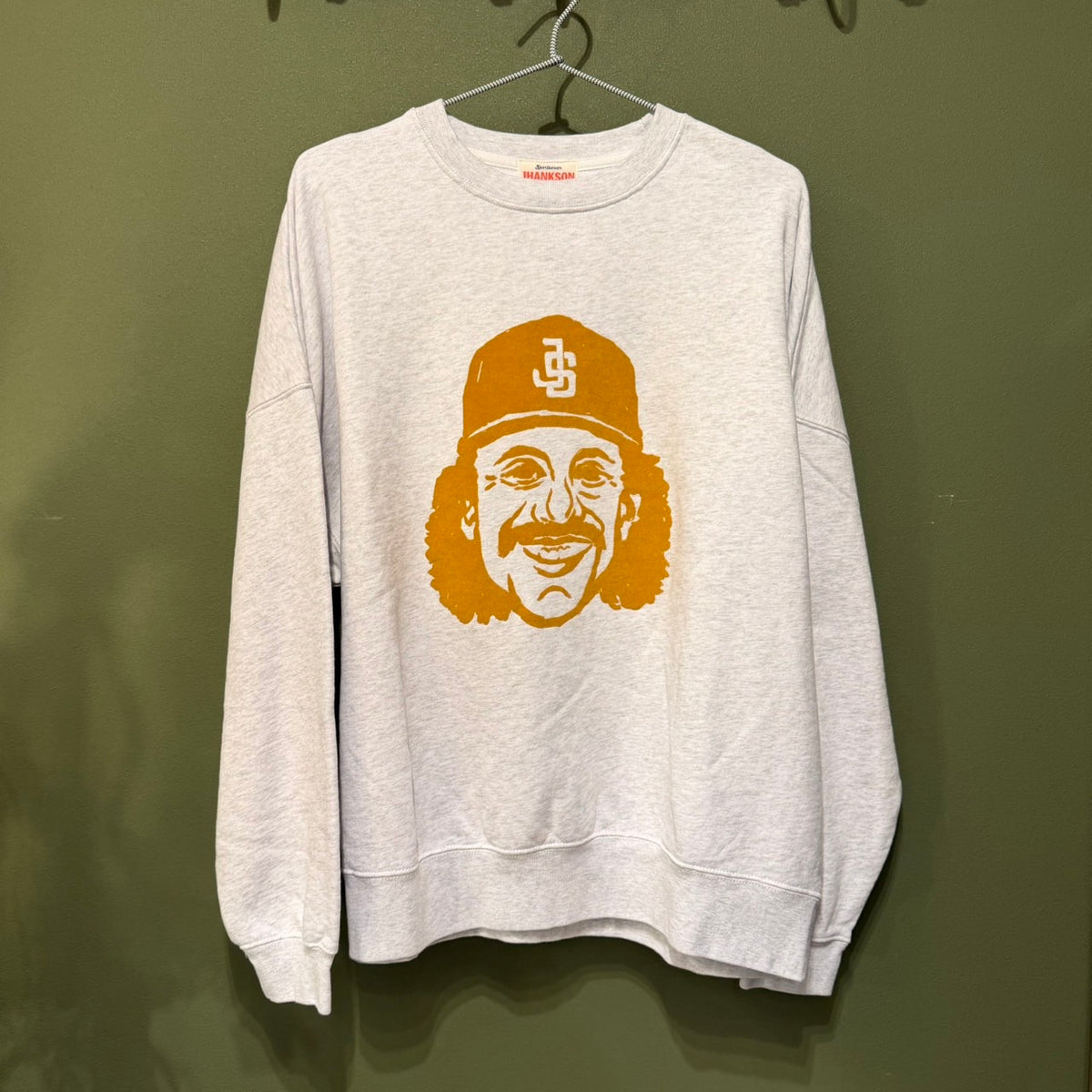 RANDY BONDS SWEAT