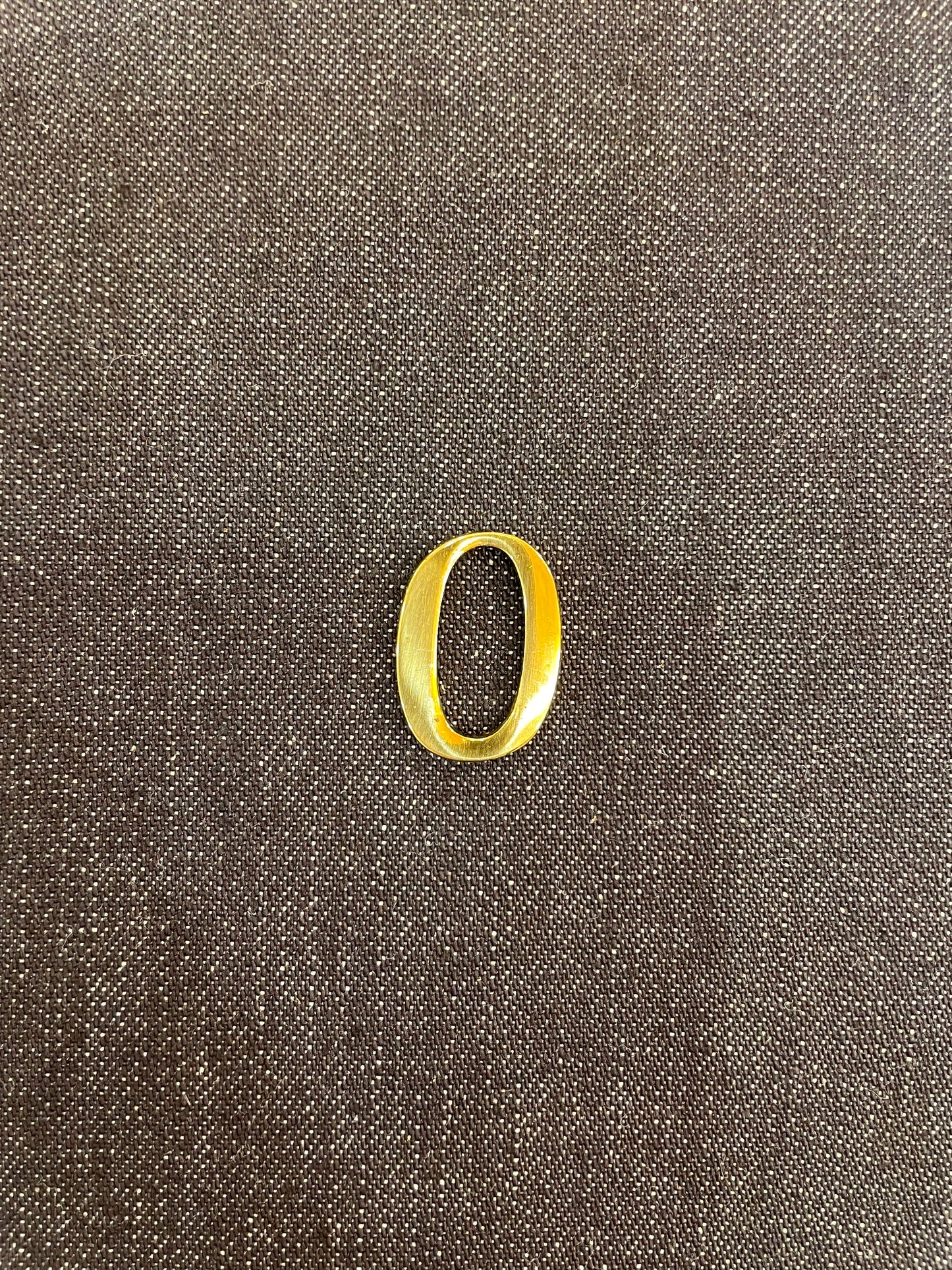 23mmLETTER GOLD