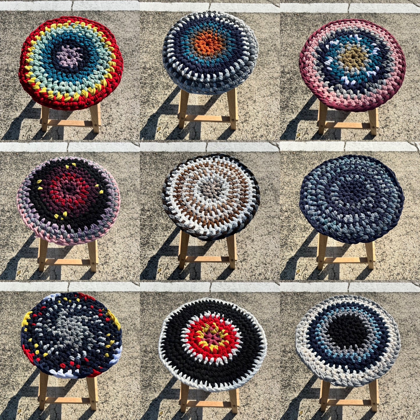 SockMat CIRCLE