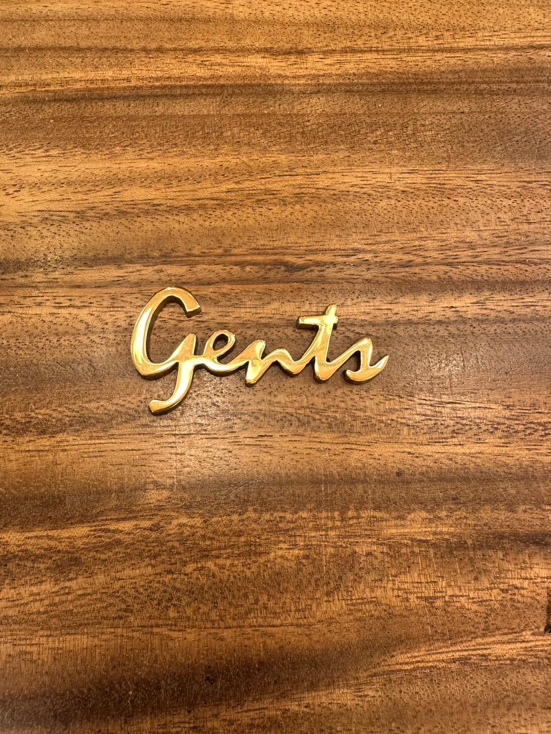 SIGN LETTER