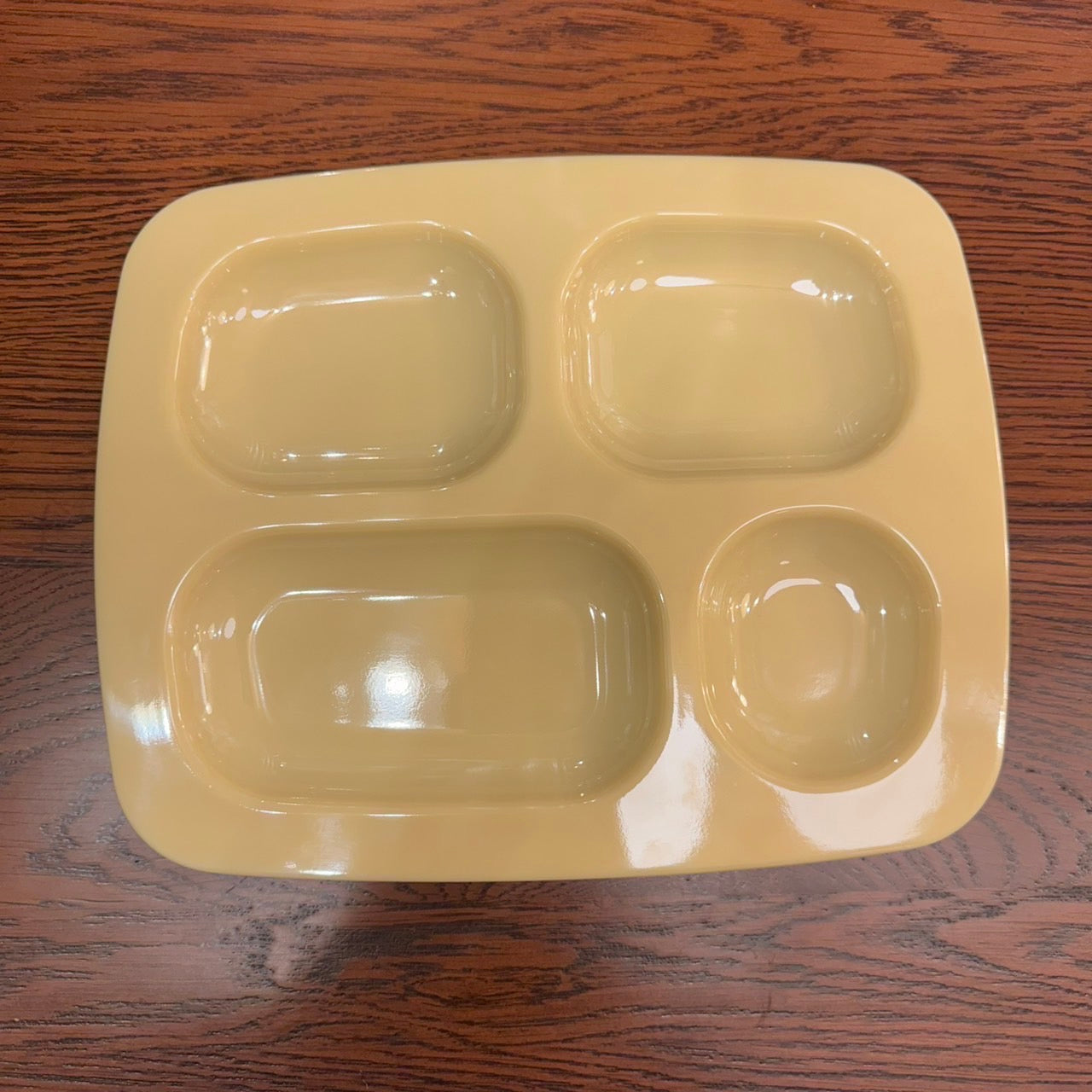Melamine lunch Plate