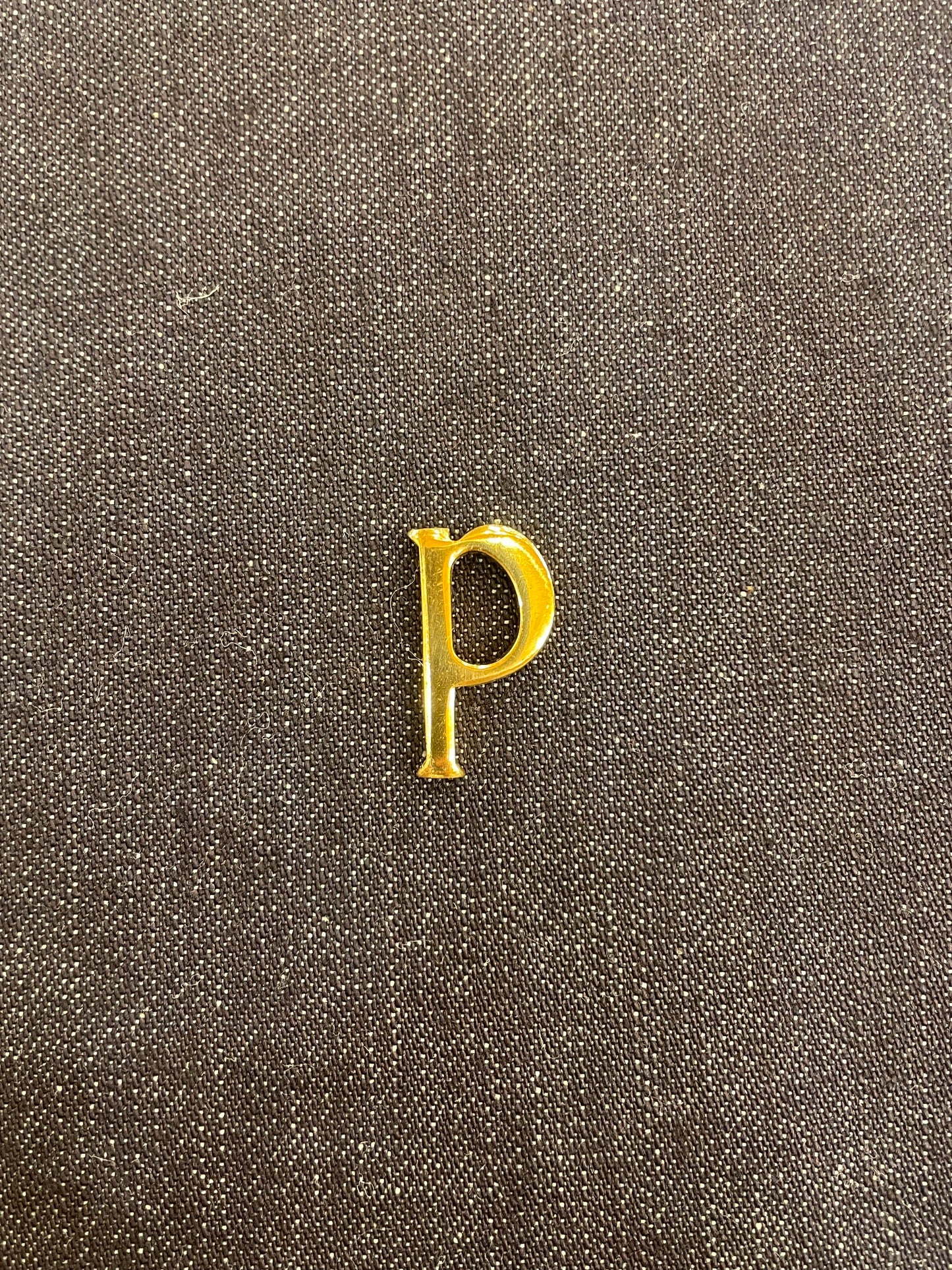 23mmLETTER GOLD