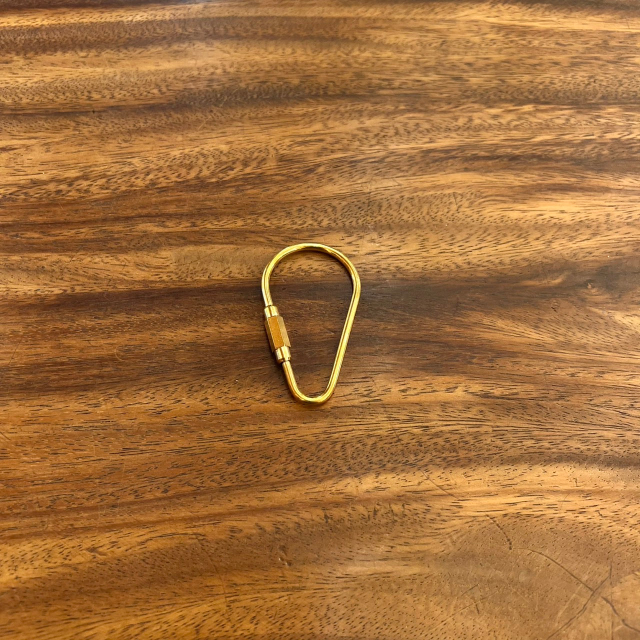 The Spectrum Carabiner