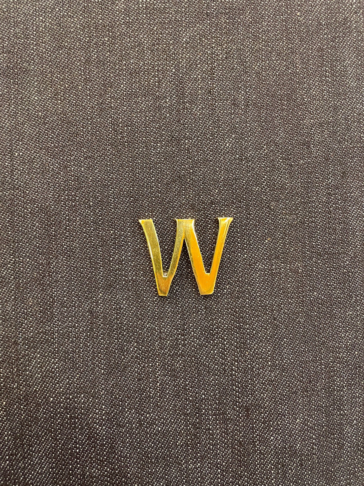 23mmLETTER GOLD