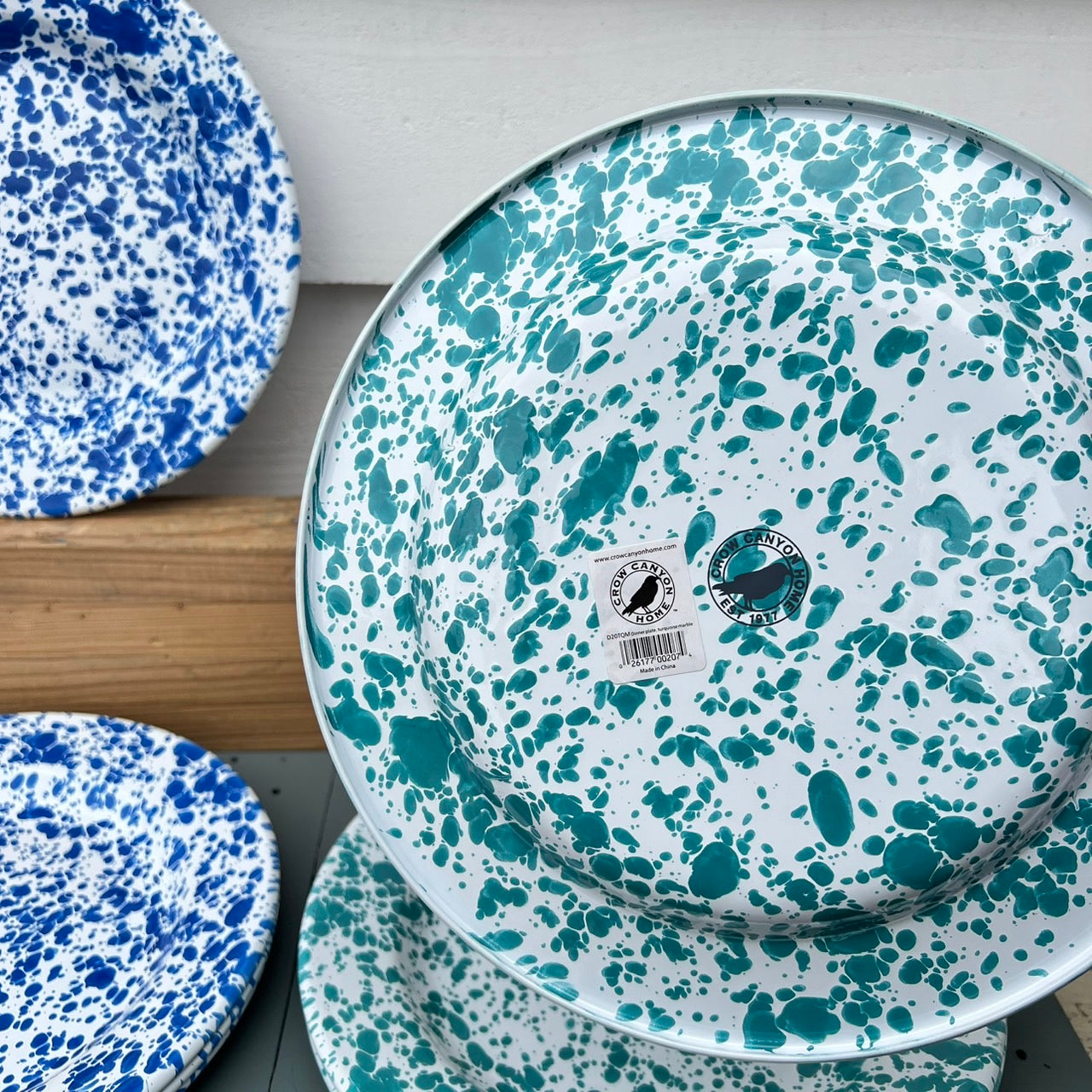 CROW CANYON DINNER PLATE