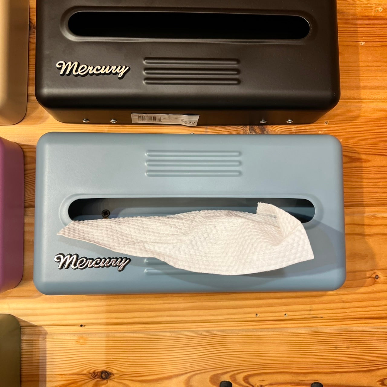 MCR 2way TISSUEBOX