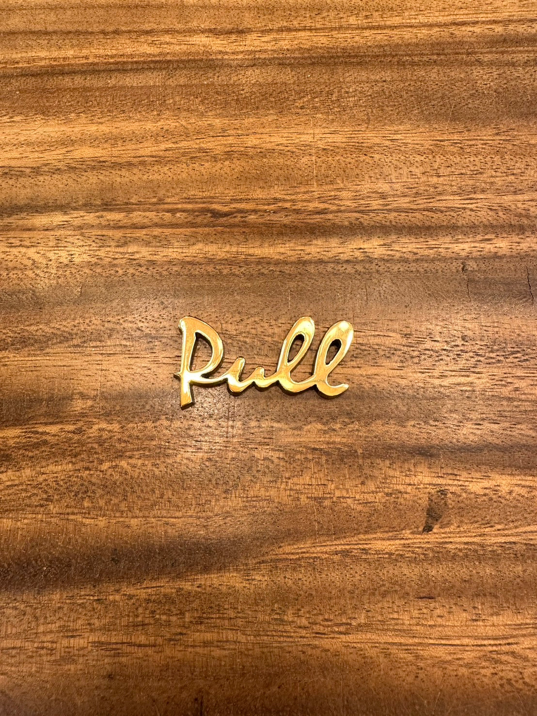 SIGN LETTER
