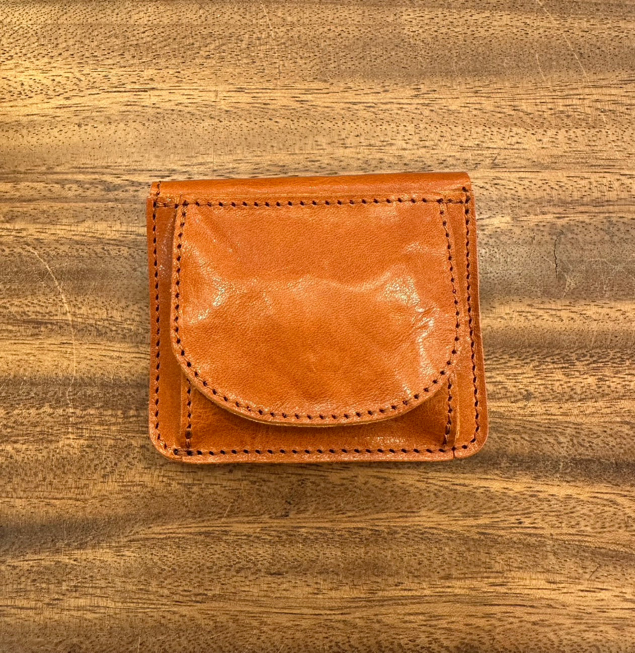 コルド フタツオレウォレット