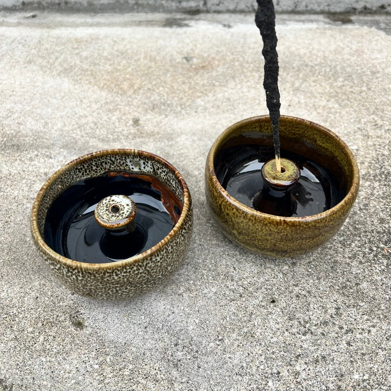 INCENSE STAND