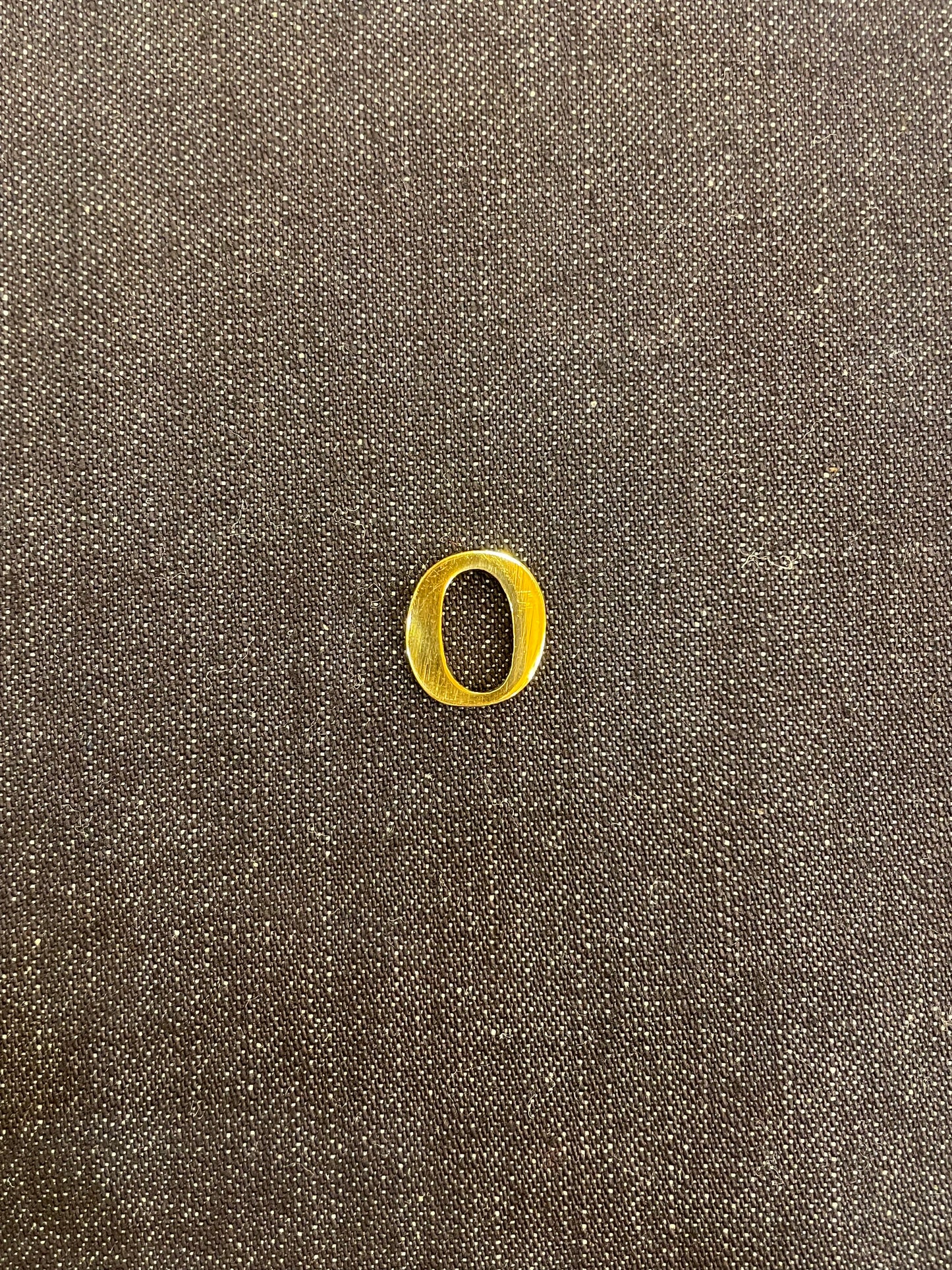 23mmLETTER GOLD