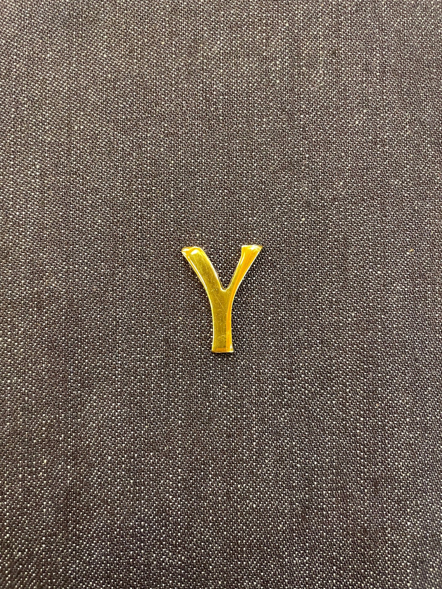 23mmLETTER GOLD