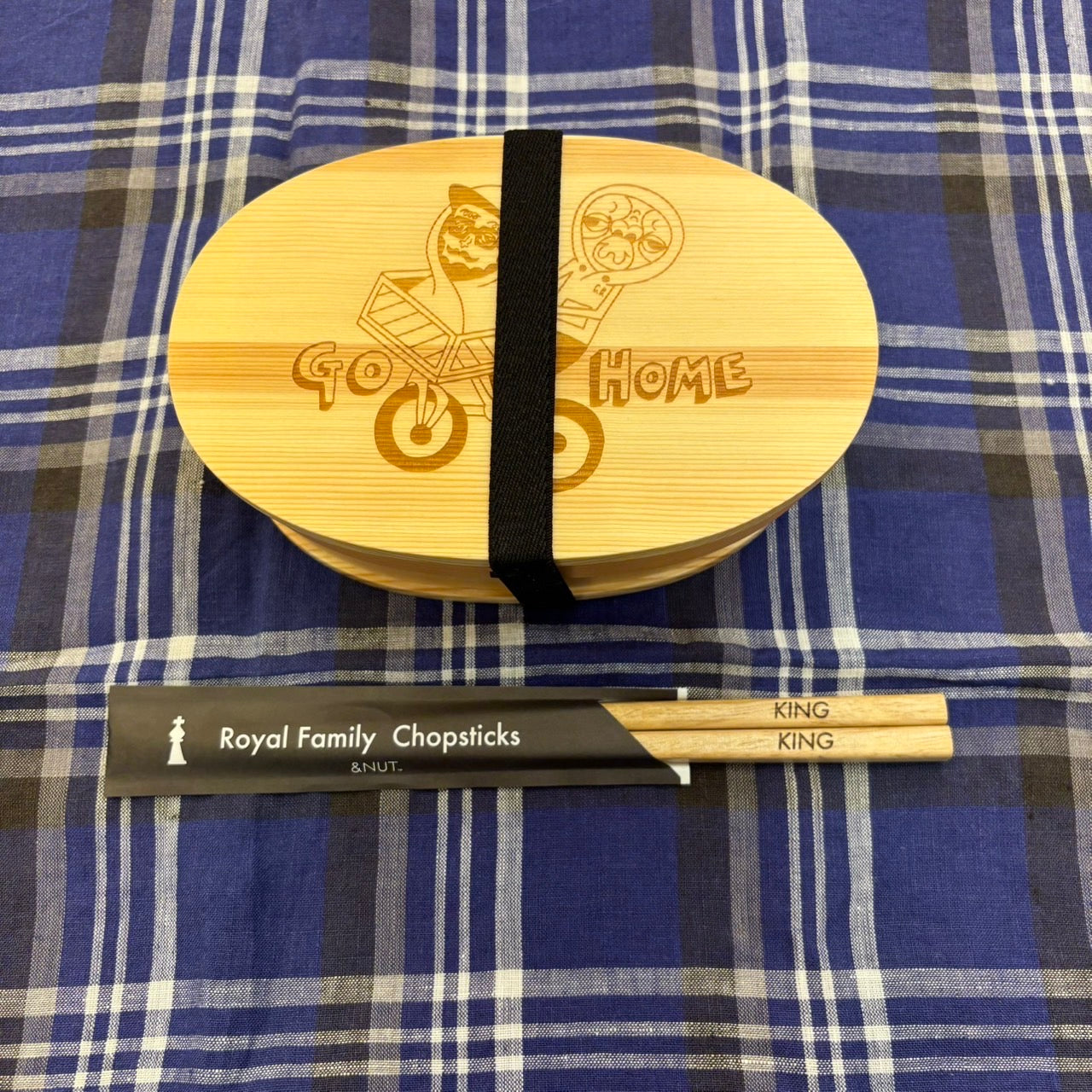ROYAL FAMILY CHOPSTICKS