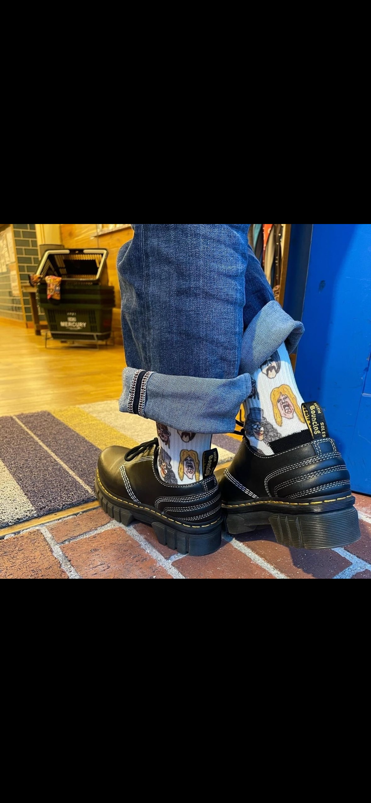 CHI-BEE socks GoHome