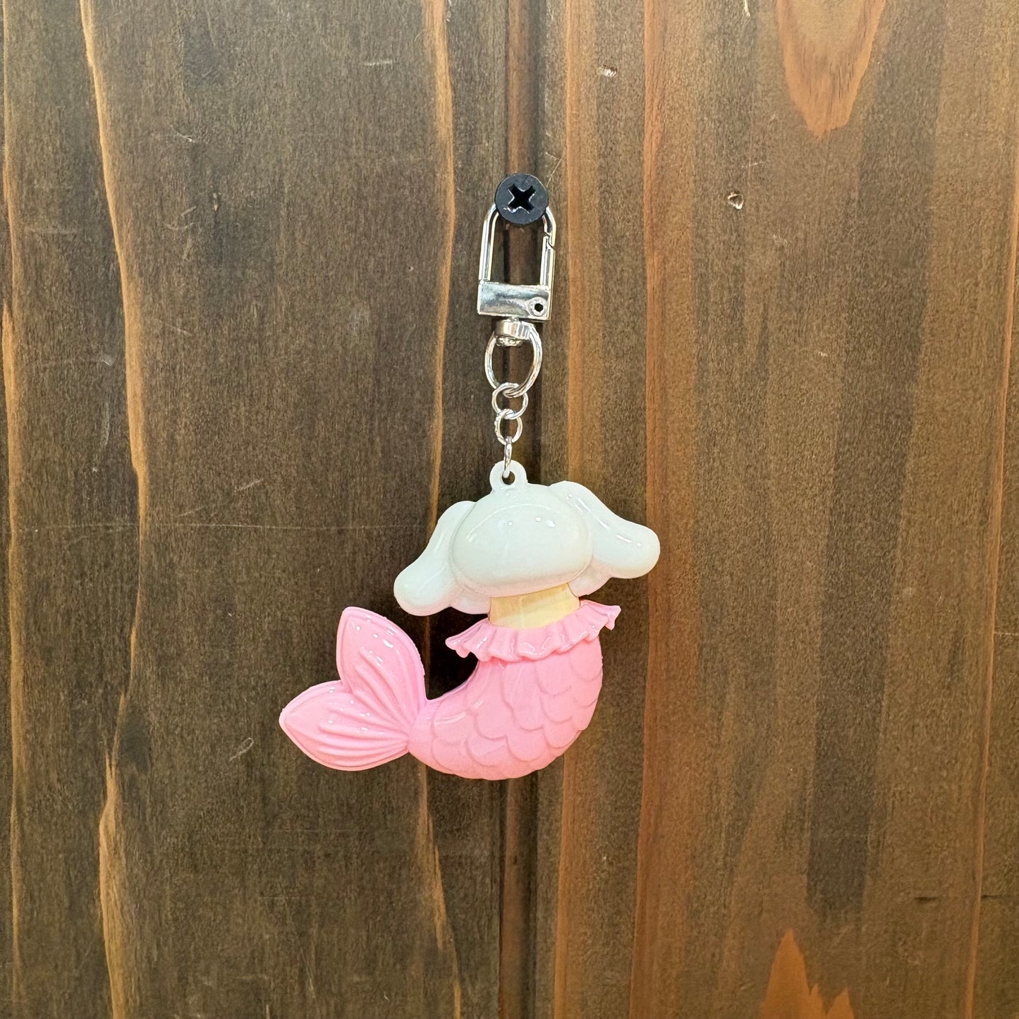 Big Charm Character Keyholder