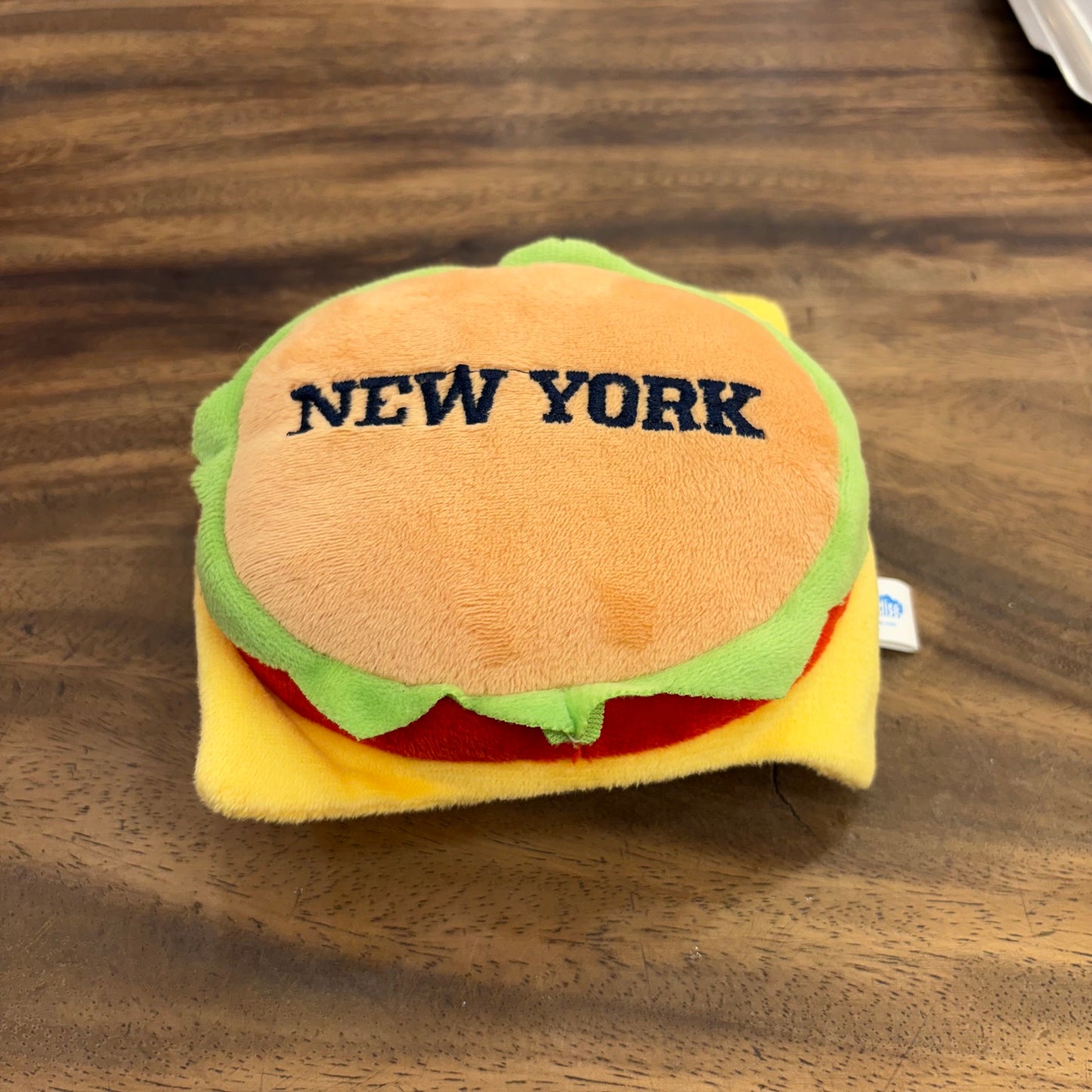 N.Y SOFT TOY