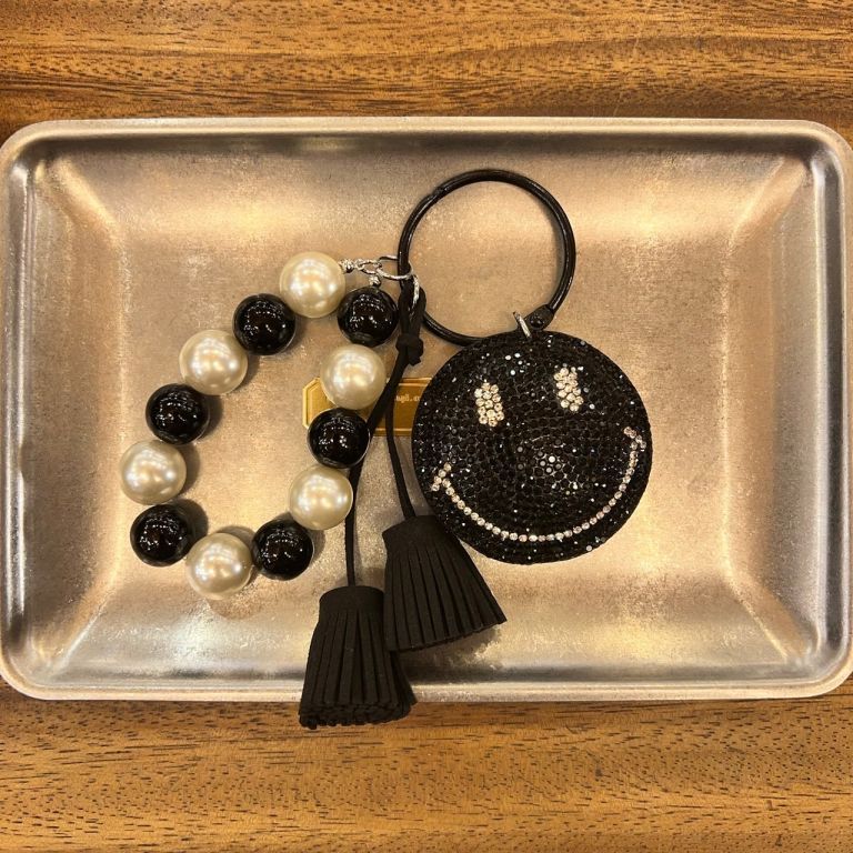 bag charm(010)