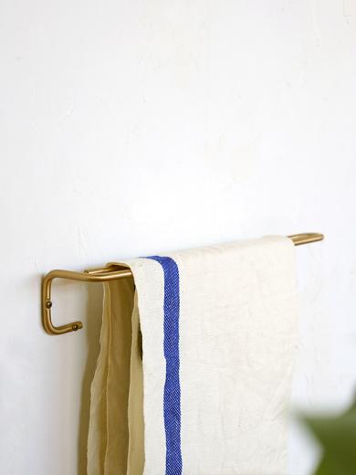 ren タオルハンガー