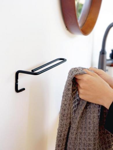 ren タオルハンガー