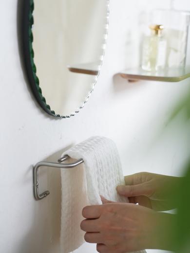 ren タオルハンガー