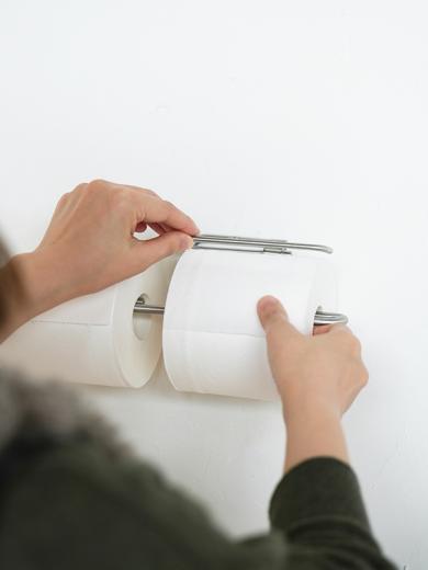 ren トイレットペーパーホルダー