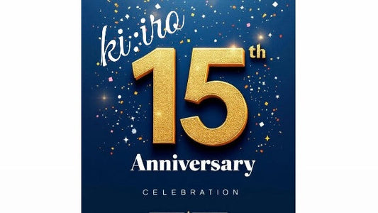 実店舗15周年記念！全品10％OFF！