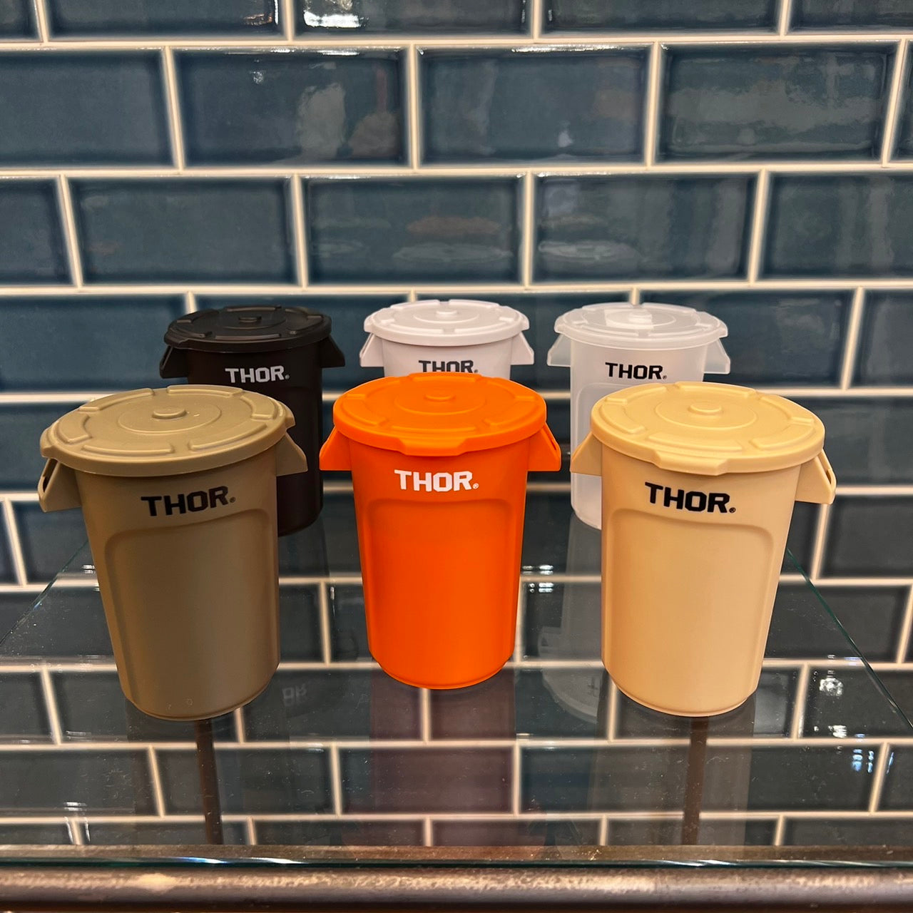 THOR MINI ROUND CONTAINER DC – Ki:iro plus