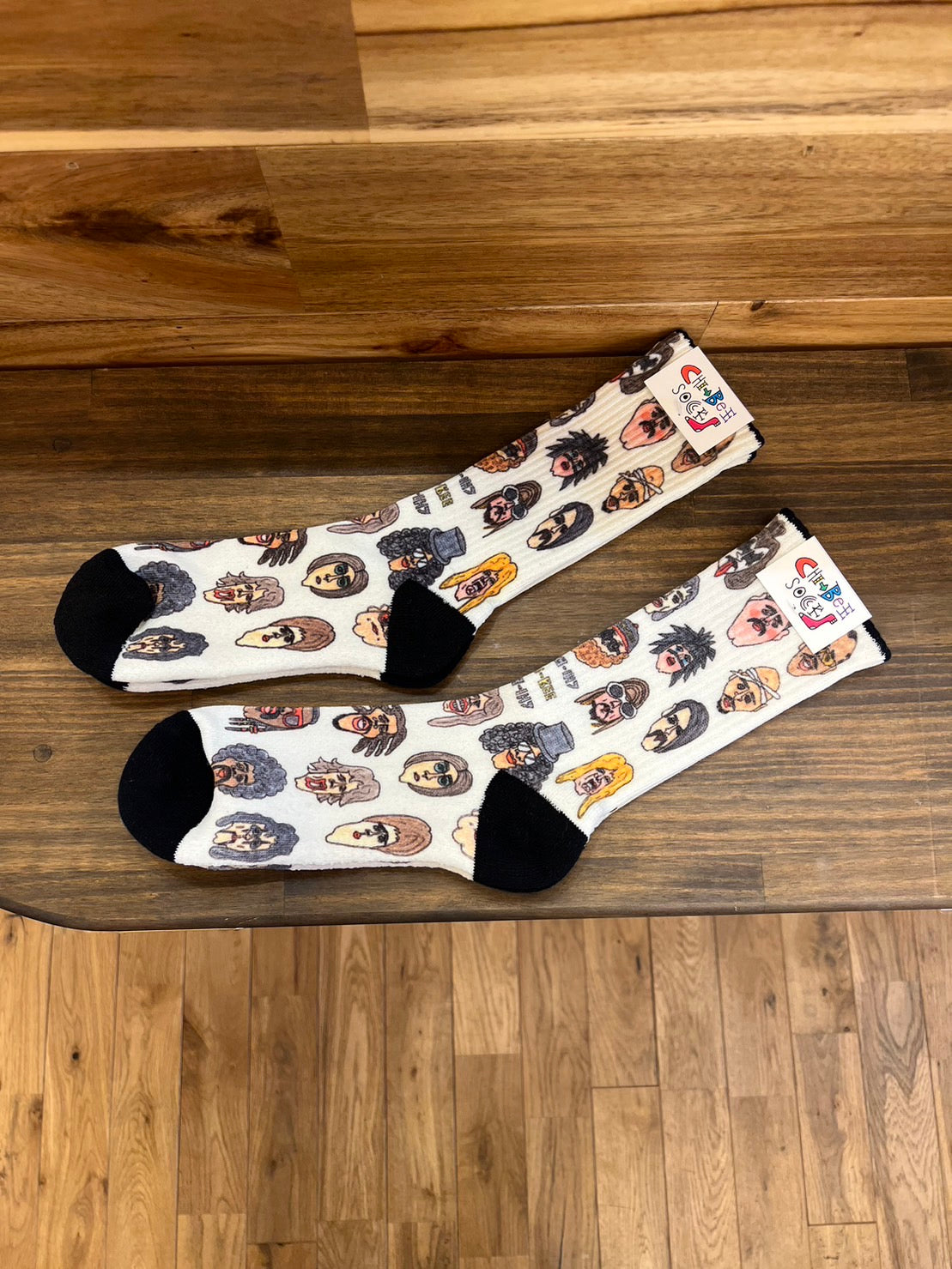 CHI-BEE socks オールスターズ