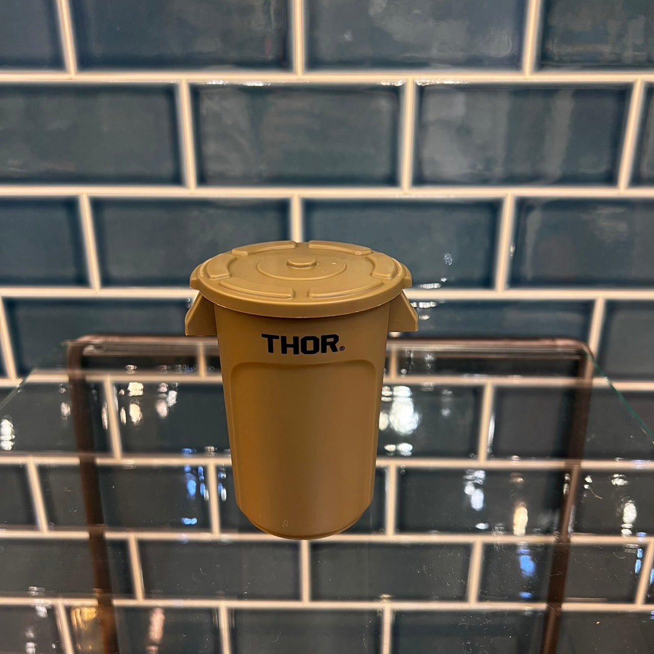 THOR MINI ROUND CONTAINER DC