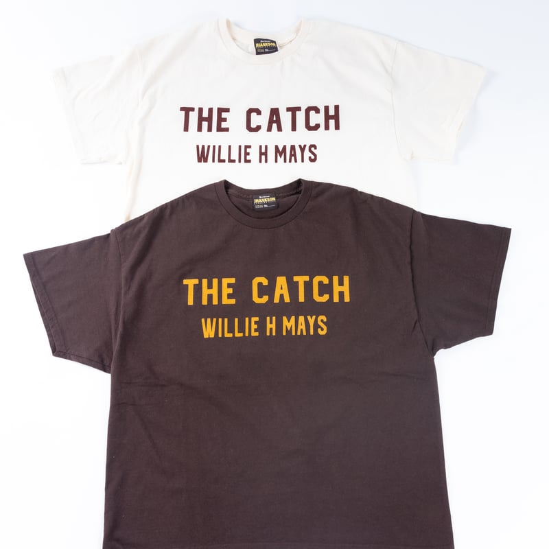THE CATCH Tee