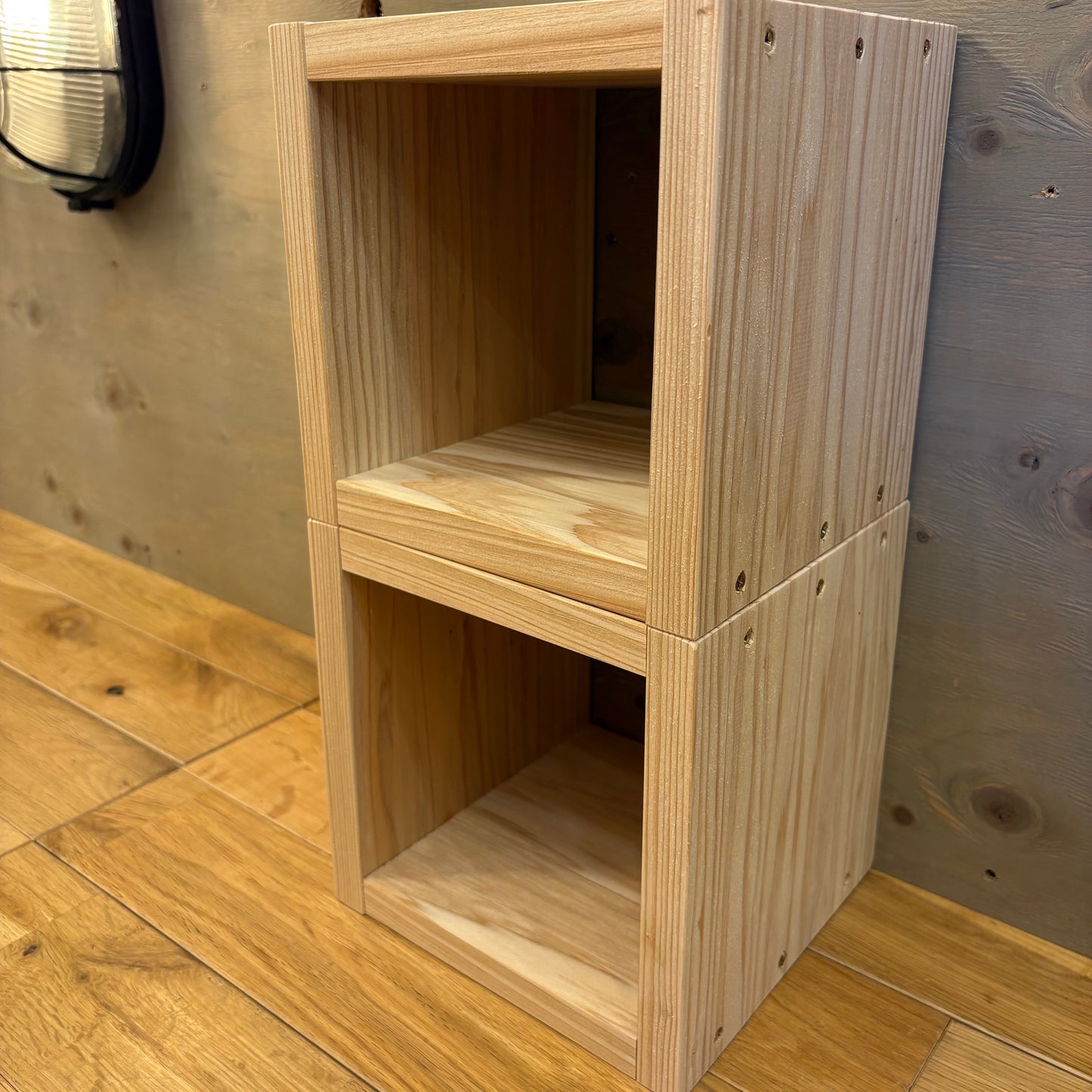 ディスプレイ用ボックス