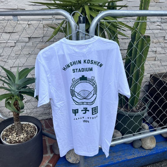 甲子園球場×JHANKSON　オフィシャルコラボｔｅｅ