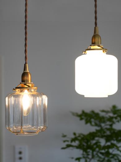 ガラスシェード　アーロット