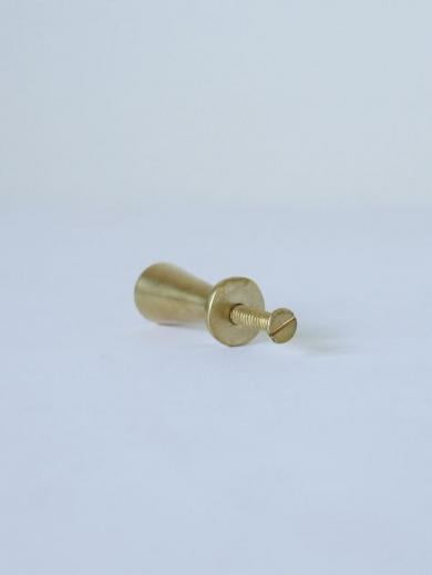 ブラスノブ　スモールコニック