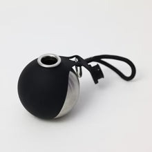 Orb Bottle Silver-Black