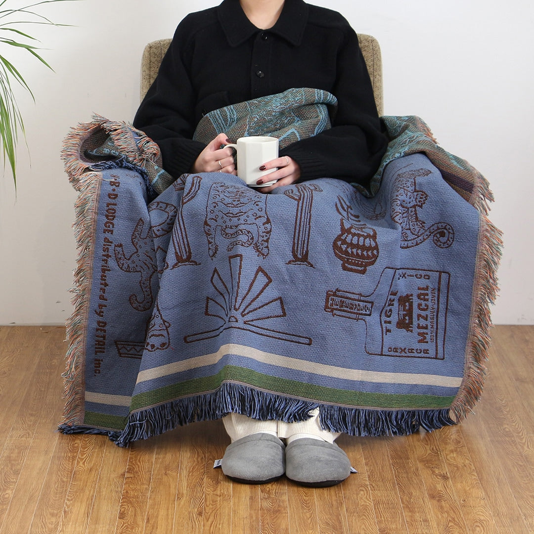 OAX THROWKET TIGER AND MORE