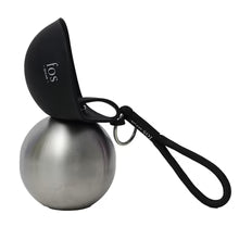 Orb Bottle Silver-Black