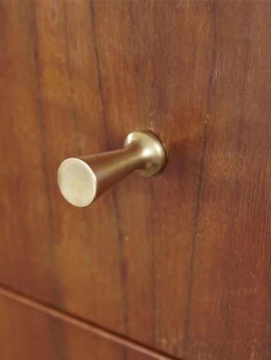 ブラスノブ　スモールコニック