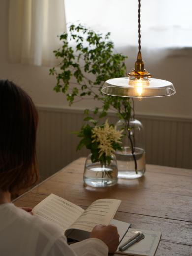 ガラスシェード  ミュレイ