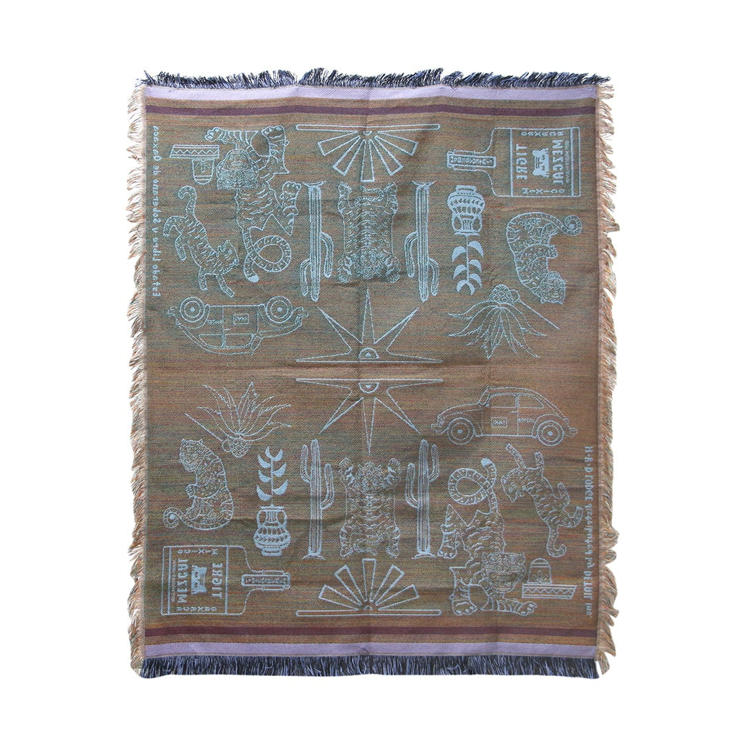 OAX THROWKET TIGER AND MORE