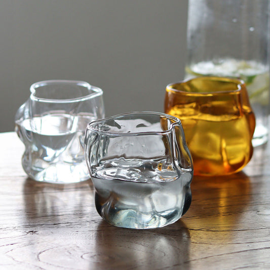 WIRE DANISH ART GLASS