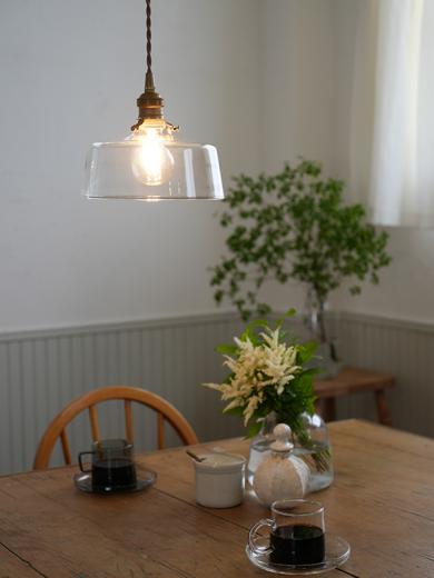 ガラスシェード　オリス