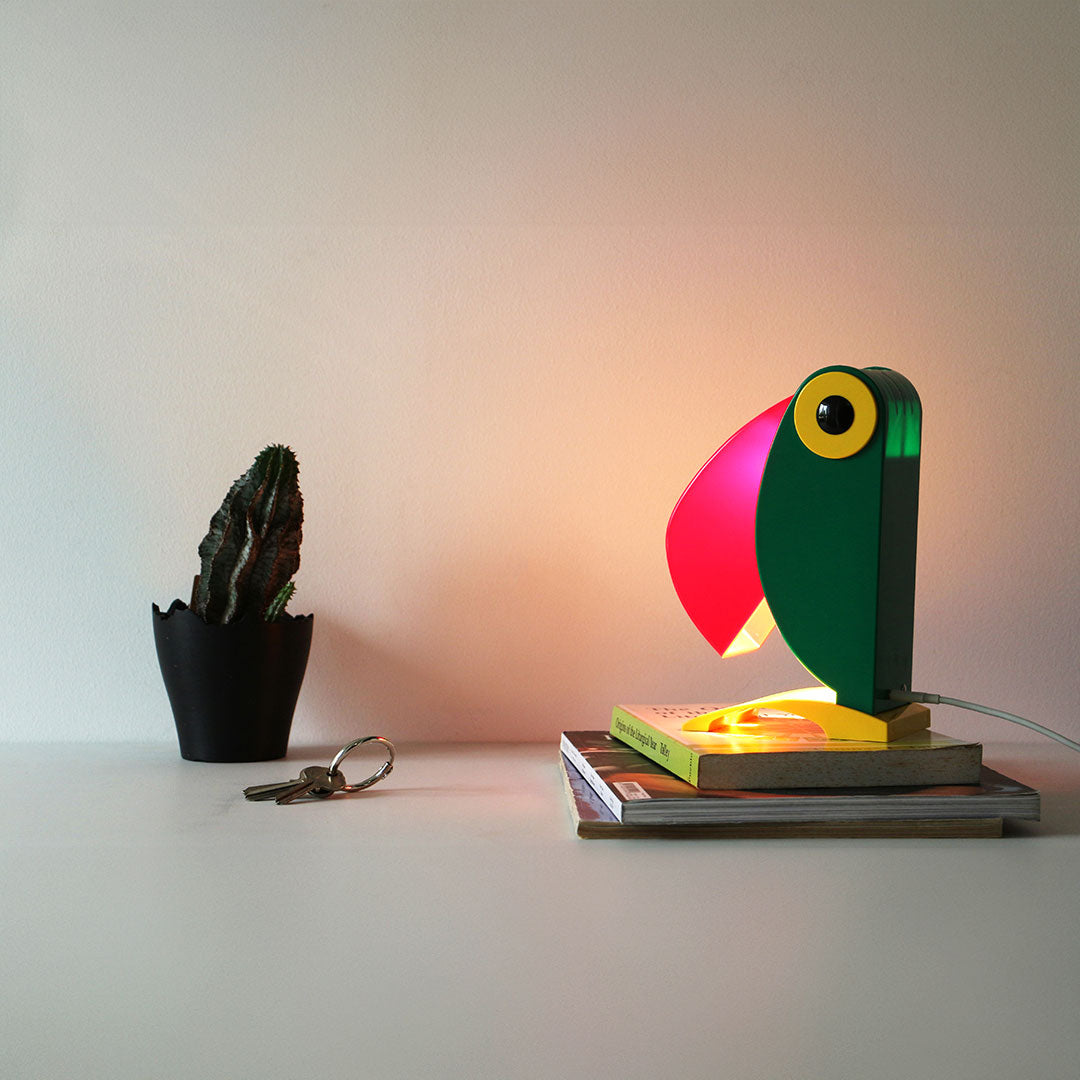 TOUCAN LAMP